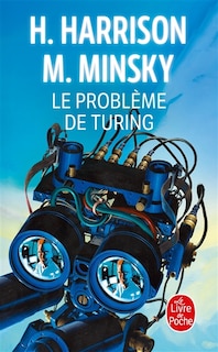 Couverture_Le probl&egrave;me de Turing