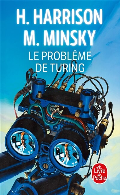 Couverture_Le probl&egrave;me de Turing