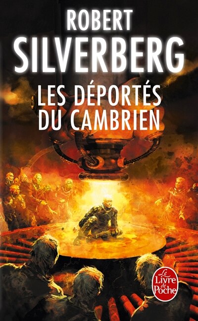 Front cover_Les déportés du Cambrien