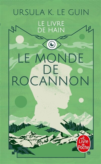 Front cover_Le monde de Rocannon
