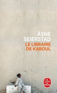 Front cover_Le libraire de Kaboul