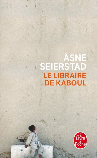 Front cover_Le libraire de Kaboul