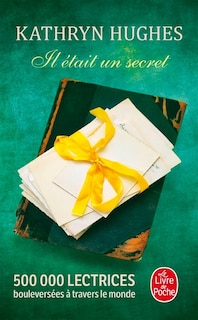 Couverture_IL ÉTAIT UN SECRET