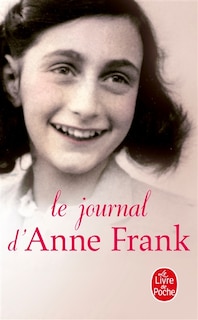 Front cover_Le journal d'Anne Frank