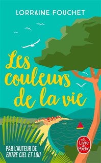 Front cover_Les couleurs de la vie
