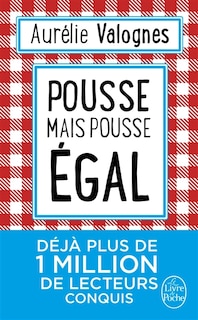 Front cover_Pousse mais pousse égal