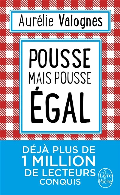 Front cover_Pousse mais pousse égal