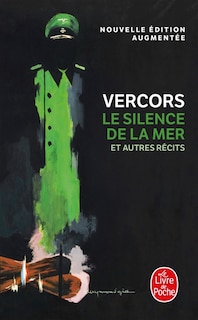 Front cover_Le silence de la mer