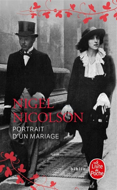 Front cover_PORTRAIT D'UN MARIAGE