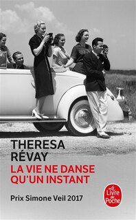 Couverture_LA VIE NE DANSE QU'UN INSTANT
