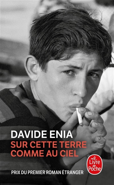 Front cover_SUR CETTE TERRE COMME AU
