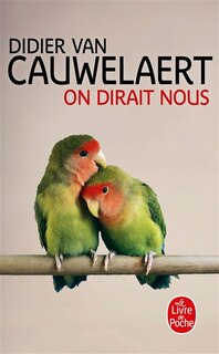 Front cover_On dirait nous