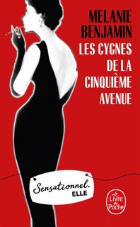Front cover_Les cygnes de la Cinquième Avenue