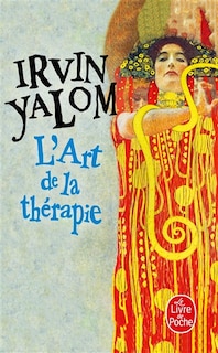 Couverture_L'art de la thérapie : essai