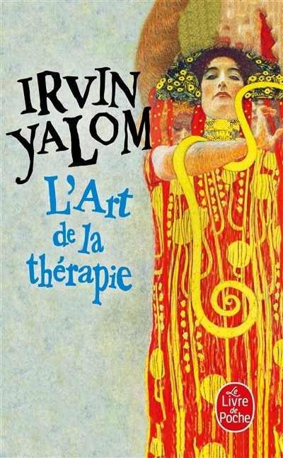 Couverture_L'art de la thérapie : essai