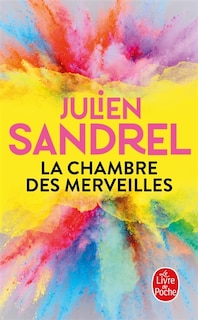 Front cover_LA CHAMBRE DES MERVEILLES