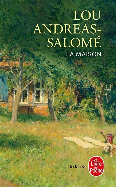 Front cover_La maison