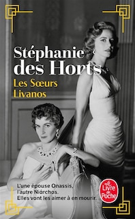 Front cover_Les soeurs Livanos