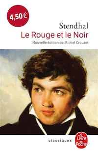 Front cover_Le rouge et le noir : chronique de 1830