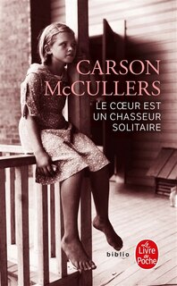 Front cover_Le coeur est un chasseur solitaire