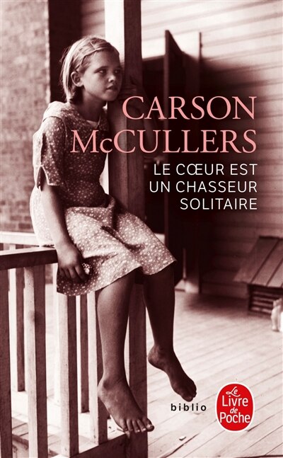 Front cover_Le coeur est un chasseur solitaire
