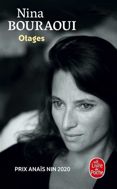 Front cover_Otages