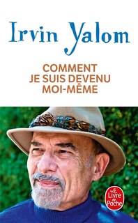 Front cover_Comment je suis devenu moi-même