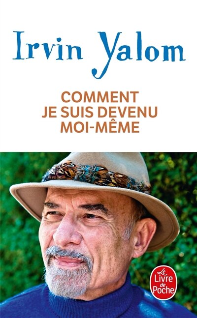 Front cover_Comment je suis devenu moi-même