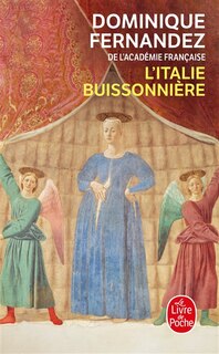 Front cover_L'Italie buissonnière