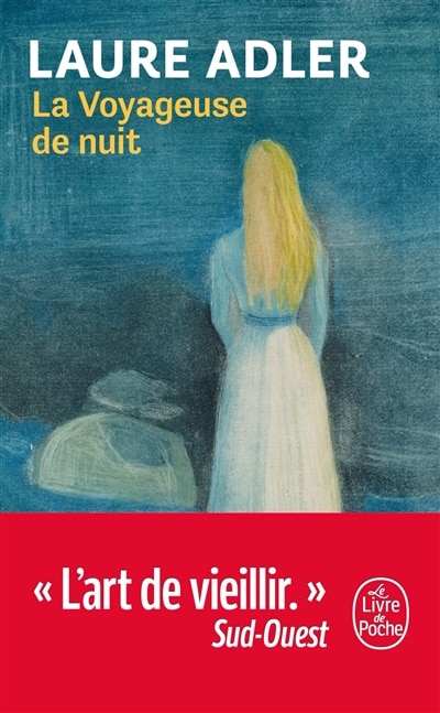 Front cover_La voyageuse de nuit