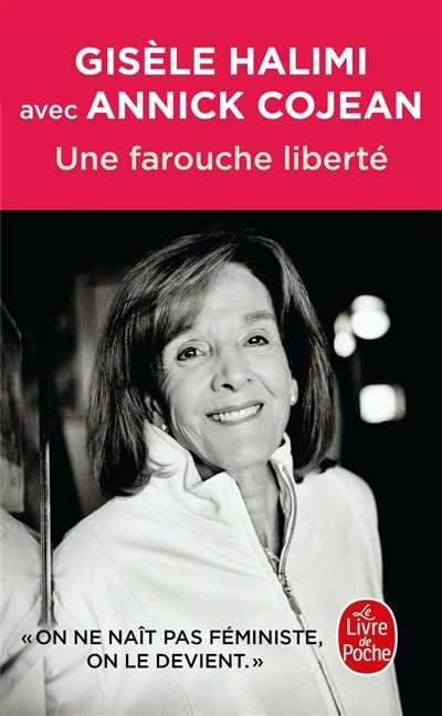 Front cover_Une farouche liberté