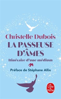 Front cover_La passeuse d'âmes : itinéraire d'une médium