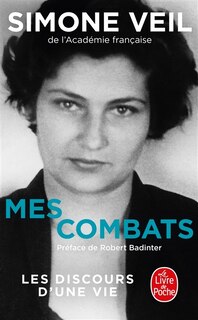 Front cover_Mes combats