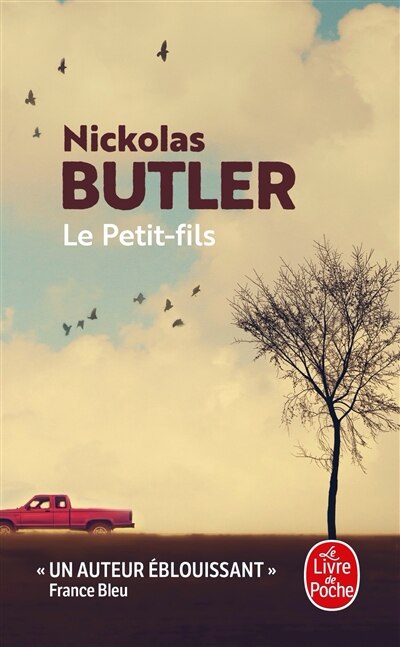 Front cover_Le petit-fils