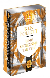Front cover_Une colonne de feu