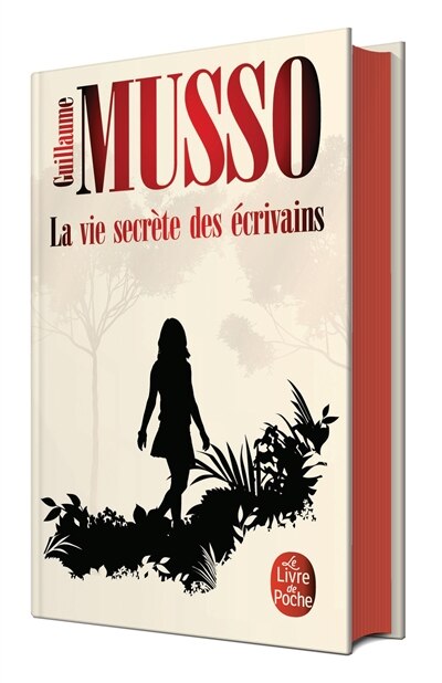 Front cover_La vie secrète des écrivains