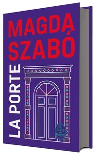 Front cover_La porte