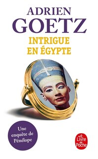 Front cover_Intrigue en Egypte