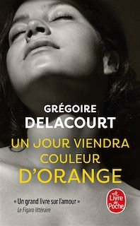 Front cover_Un jour viendra couleur d'orange