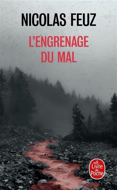 Front cover_L' engrenage du mal