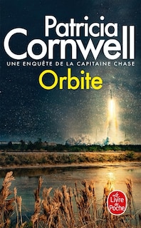 Couverture_Une enquête de la capitaine Chase Orbite