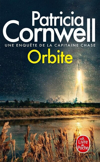 Couverture_Une enquête de la capitaine Chase Orbite