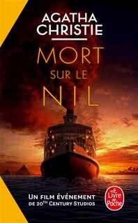 Front cover_Mort sur le Nil