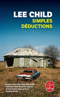Couverture_Simples déductions : un roman court et onze nouvelles