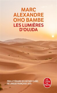 Front cover_Les lumières d'Oujda