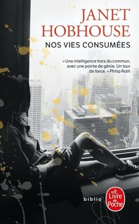 Front cover_Nos vies consumees