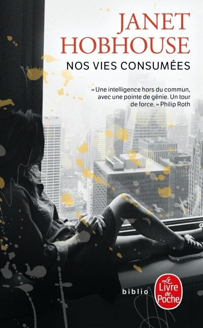 Front cover_Nos vies consumees