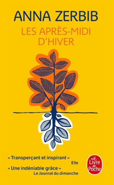 Front cover_Les après-midi d'hiver