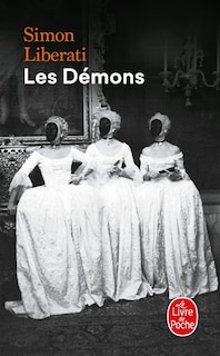 Front cover_Les démons