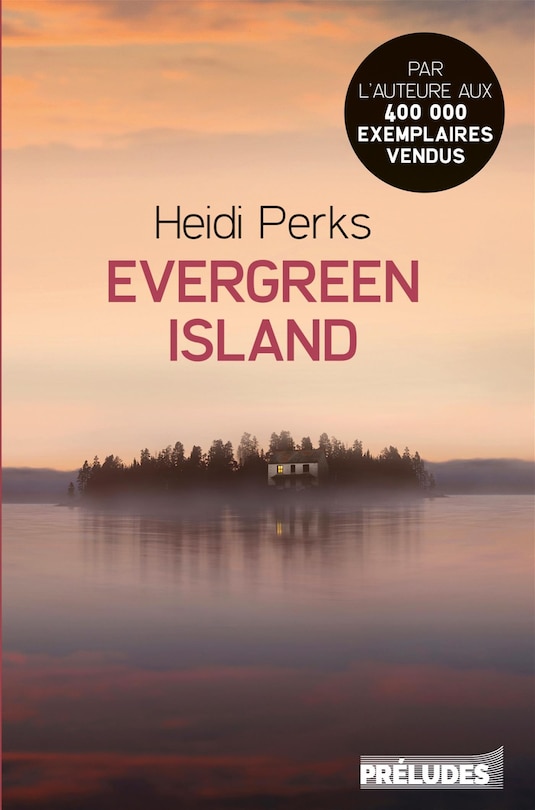 Front cover_Evergreen Island